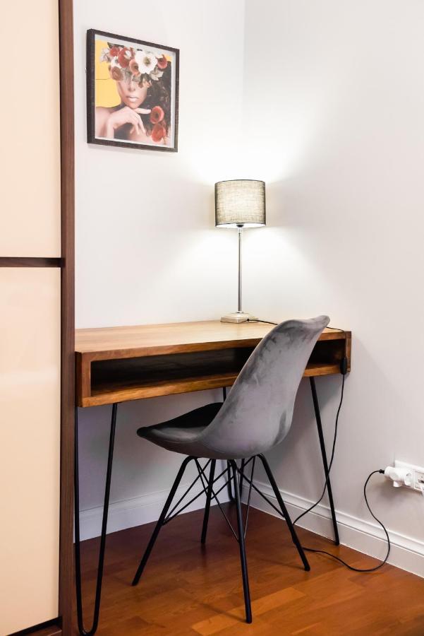 Warsaw City Centre Atelier Residence Luaran gambar