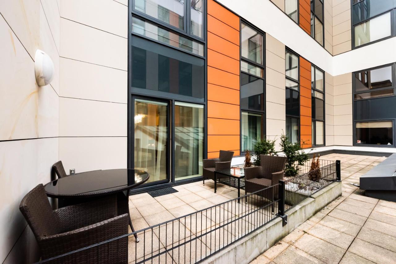 Warsaw City Centre Atelier Residence Luaran gambar