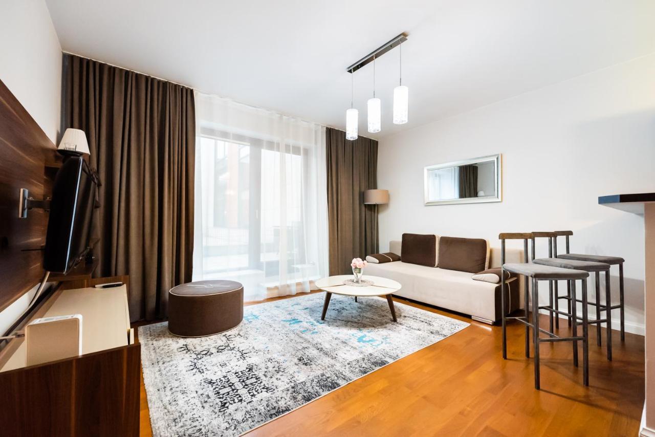 Warsaw City Centre Atelier Residence Luaran gambar