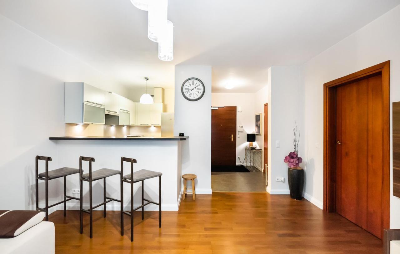 Warsaw City Centre Atelier Residence Luaran gambar